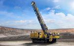 Epiroc presenta la nueva perforadora Pit Viper 276