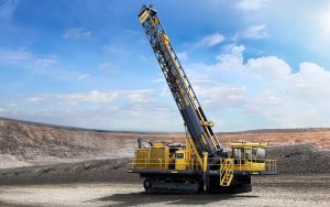 Epiroc presenta la nueva perforadora Pit Viper 276 noticias maquinaria