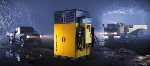 Epiroc recibe el prestigioso premio Red Dot Award 2026 noticias maquinaria