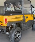 Farming Agrícola incorpora el Hisun Freelander 750 a su exposición