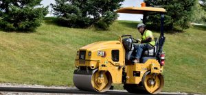 Finanzauto destaca los compactadores Cat® CB2.5 GC y CB2.7 GC noticias maquinaria
