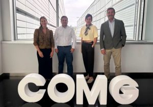 Finanzauto se incorpora a la Cámara Oficial Minera de Galicia noticias maquinaria