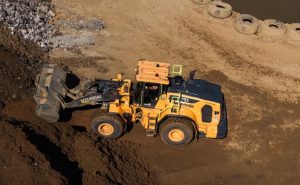 Hyundai HL975A CVT demuestra eficiencia condiciones extremas noticias maquinaria