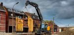 Hyundai presenta la nueva excavadora de cadenas HX210
