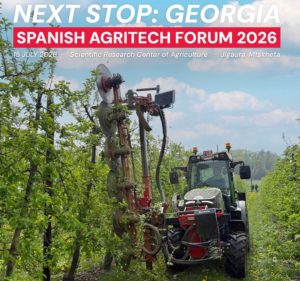 ID David participará en el Spanish AgriTech Forum 2026 noticias maquinaria