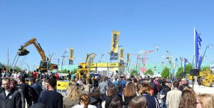 INTERMAT Paris 2027 confirma una fuerte dinámica comercial noticias maquinaria