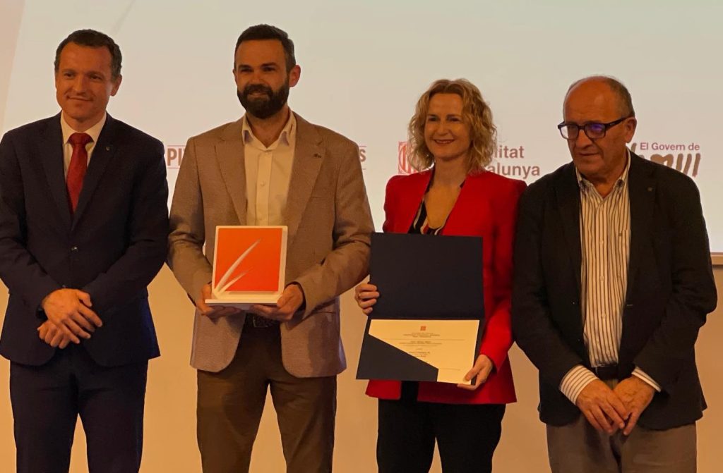 JYMPA reconocida por el sistema Dynamic Scan noticias maquinaria