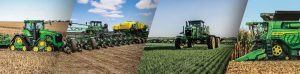 John Deere impulsa una agricultura más precisa y conectada noticias maquinaria