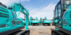 KOBELCO se incorpora a AEDED noticias maquinaria