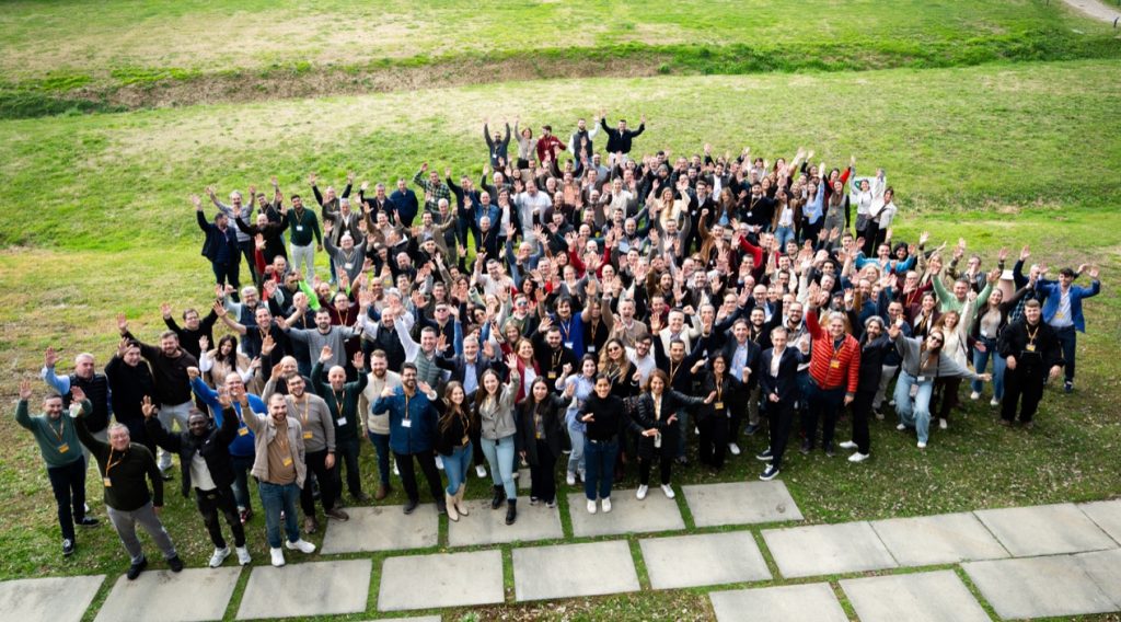 Kiloutou España renueva la certificación Great Place to Work 2026 noticias maquinaria