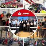 LGMG refuerza el soporte a sus clientes con una gira técnica