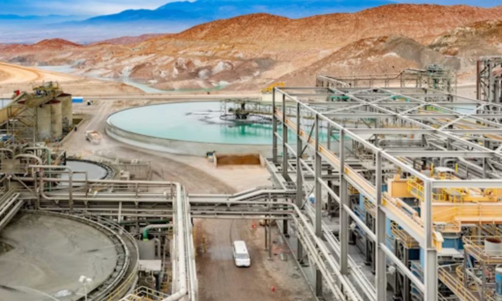 La IEA alerta sobre los riesgos del suministro de minerales críticos noticias maquinaria