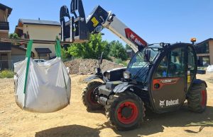 La manipuladora telescópica Bobcat TL25.60 impulsa la productividad de Fabrega & Vendrell noticias maquinaria
