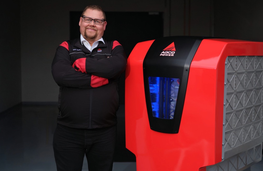 La nueva generación de motores de AGCO Power preparados para los combustibles del futuro