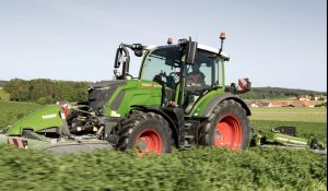 La nueva generación del tractor Fendt 300 Vario Gen5 noticias maquinaria