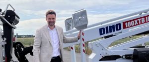 Lars Schulman, nuevo CEO de Dinolift noticias maquinaria
