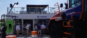 LiuGong apuesta por maquinaria eléctrica y rendimiento en Hillhead 2026 noticias maquinaria
