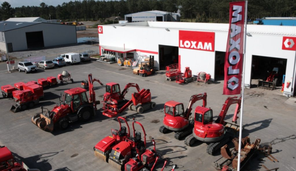 Loxam Iberia acelera su expansión noticias maquinaria