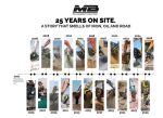 MB CRUSHER celebra su 25º aniversario