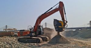 MB Crusher demuestra que el reciclaje en obra impulsa la eficiencia noticias maquinaria