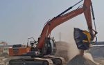 MB Crusher transforma los residuos de demolición en nuevos recursos