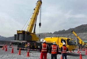 MGX abre nueva oficina de servicio técnico en Perú noticias maquinaria
