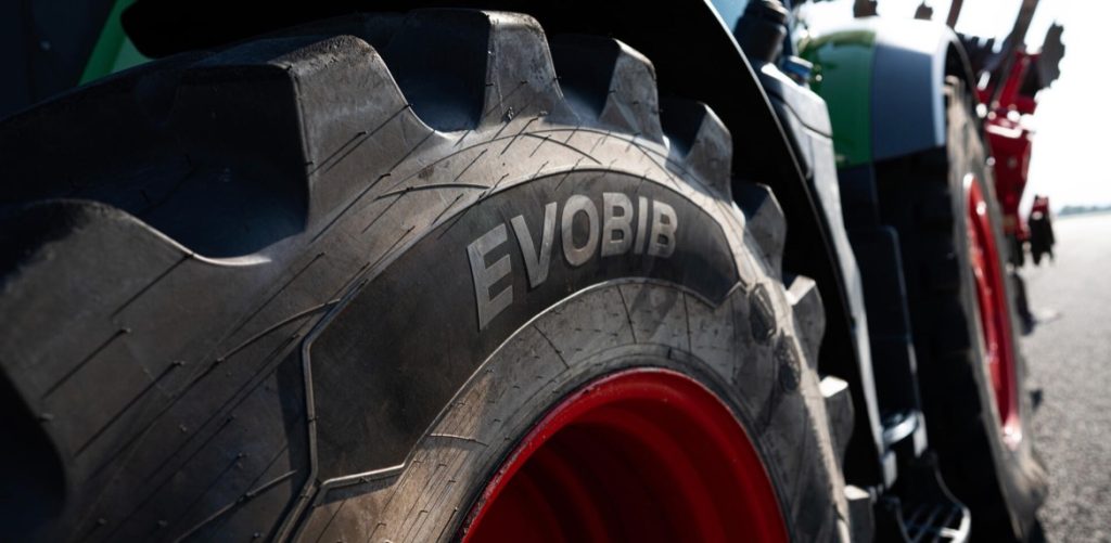 MICHELIN EVOBIB_ el neumático 2 en 1 que se adapta a cada terreno noticias maquinaria
