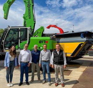MYCSA incorpora nuevo distribuidor en Girona noticias maquinaria