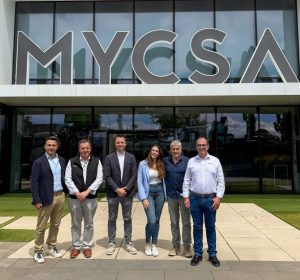 MYCSA refuerza su red comercial en Lleida noticias maquinaria