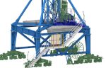 Manitowoc adapta las grúas torre Potain a los proyectos más complejos