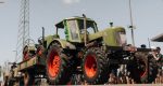 Más de 12.000 visitantes celebran la historia del Fendt Dieselross