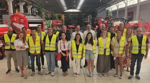 Maschio Gaspardo muestra el corazón industrial de sus fábricas en Italia-2