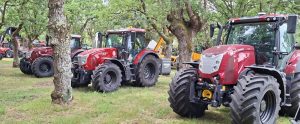 McCormick en las Feiras de Primavera de O Páramo con DuraCor Maquinaria noticias maquinaria