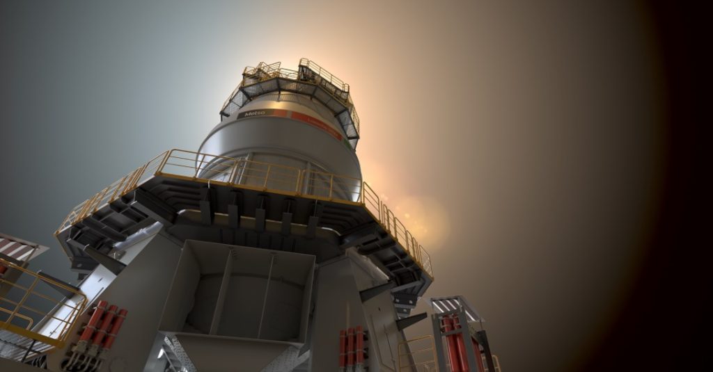 Metso presentará sus últimas innovaciones para minería noticias maquinaria