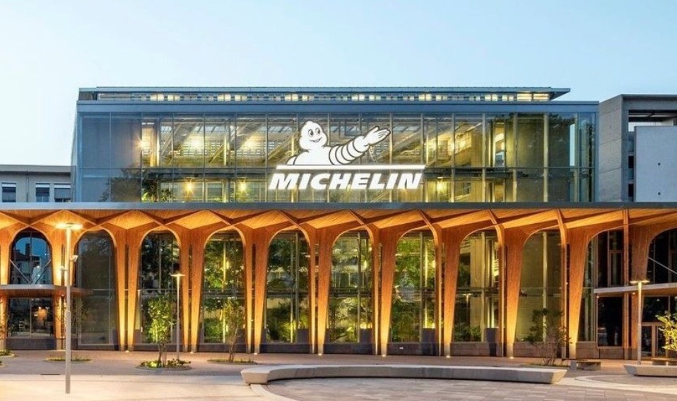 Michelin mejora su rentabilidad en el primer semestre de 2026 noticias maquinaria