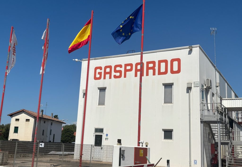 Morsano Maschio Gaspardo noticias maquinaria