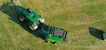 Nueva generación de rotoempacadoras conectadas John Deere