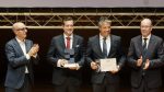 OVLAC recibe el Premio CEOE CYL por su trayectoria industrial