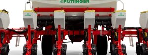 PÖTTINGER lanzará en 2027 la nueva sembradora PURO H 3000 noticias maquinaria