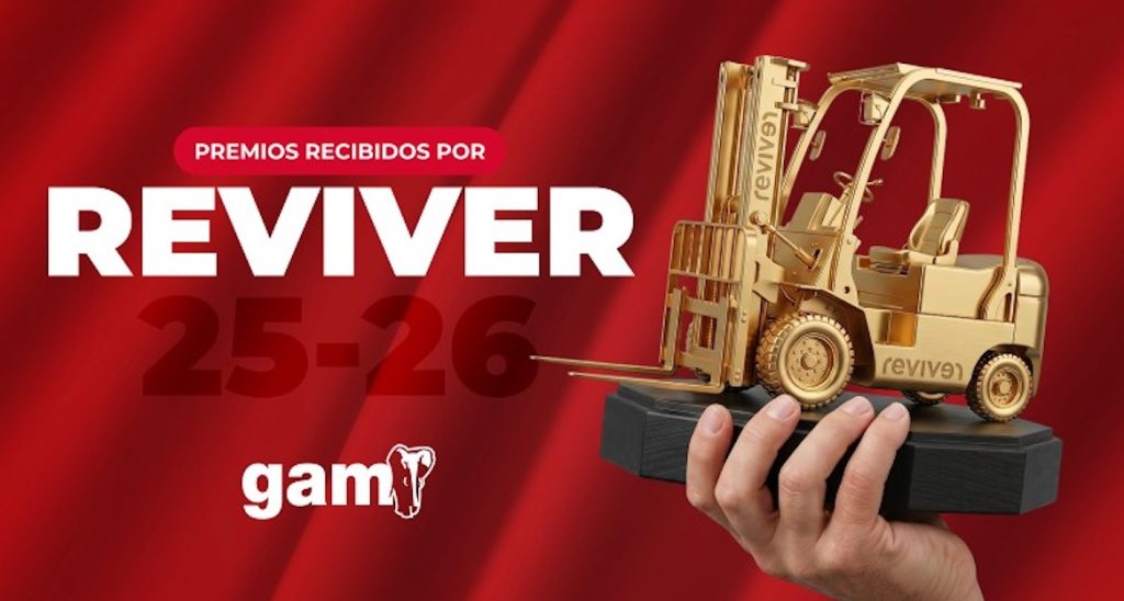Reviver recibe nuevos reconocimientos nacionales noticias maquinaria
