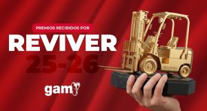 Reviver recibe nuevos reconocimientos nacionales noticias maquinaria