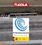 SOLÀ recibe el Sello de Pyme Innovadora