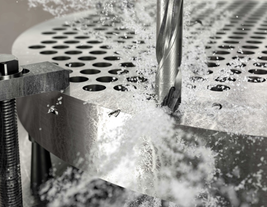 Sandvik Coromant mejora la productividad del CoroDrill® DE10 noticias maquinaria