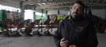 Sergio Llorente destaca la fiabilidad de la maquinaria OVLAC