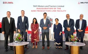 TAFE Motors – DEUTZ noticias maquinaria