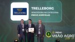 Trelleborg Tires premiado en los Visão Agro Centro-Sul Awards 2026