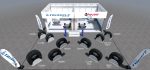 Triangle Tyre refuerza su apuesta por el mercado europeo OTR en Steinexpo 2026