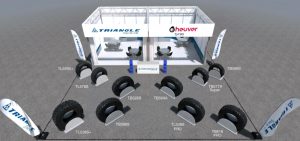 Triangle Tyre refuerza apuesta mercado europeo OTR Steinexpo 2026 noticias maquinaria