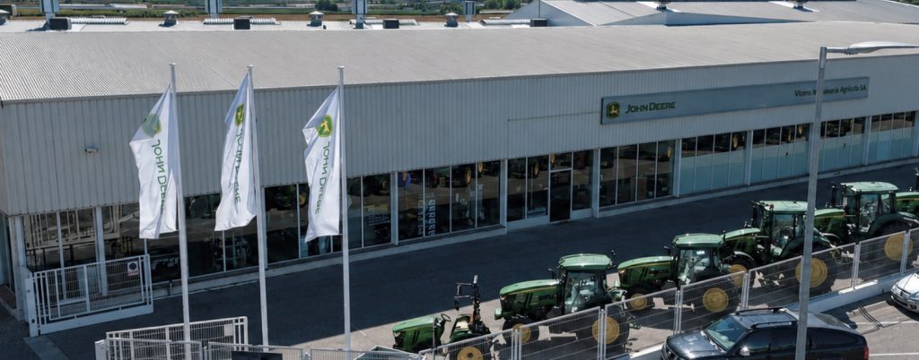 Vicens Maquinaria Agrícola presencia Cataluña con John Deere noticias maquinaria