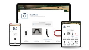 Vicon agiliza la identificación de recambios con Smart Search noticias maquinaria